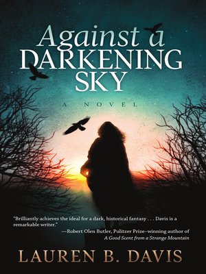 cover image of Against a Darkening Sky